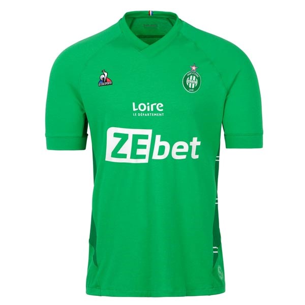 Tailandia Camiseta Saint étienne 1st 2021-2022 Verde